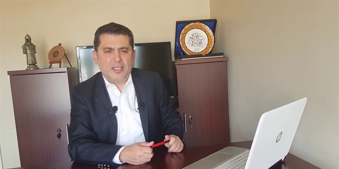 İftiradan ceza alan Ergün Başkaya cezaevine gönderildi