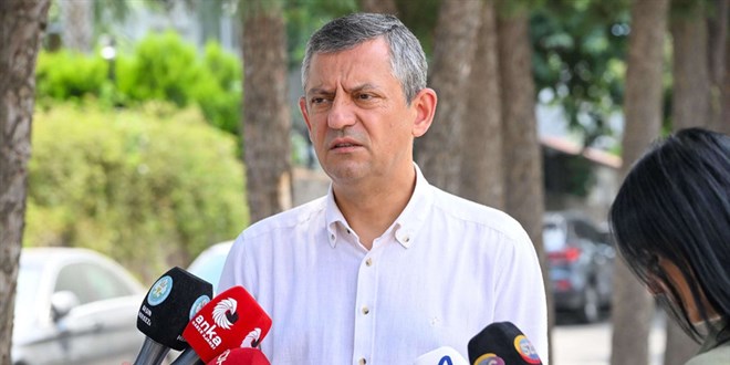 Özgür Özel hakkında soruşturma açıldı