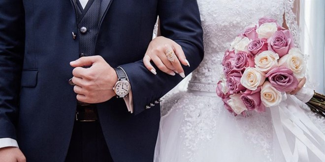 İçişleri Bakanlığı'ndan Nikah Ücretlerinde Kolaylık Talimatı