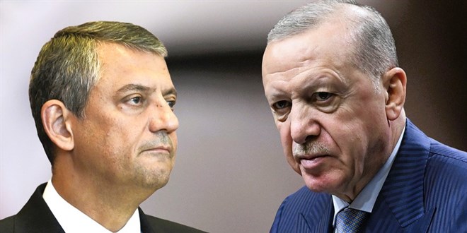 Cumhurbaşkanı Erdoğan'dan Özgür Özel'e tazminat davası!