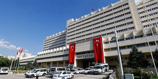 Sayıştay Yönetim Mensuplarının Görevde Yükselme ve Unvan Değişikliği Yönetmeliğinde Değişiklik