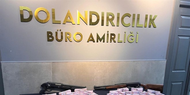 Ankara'da Restoran Dolandırıcılığı: 25 Şüpheli Yakalandı