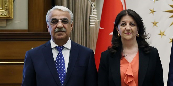 İmralı Heyeti'nin Adalet Bakanı Tunç'u ziyareti ertelendi