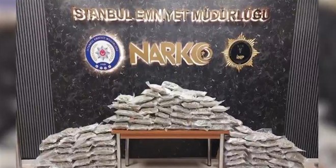 Uyuşturucu tacirlerine operasyon: 365 kilo uyuşturucu ele geçirildi
