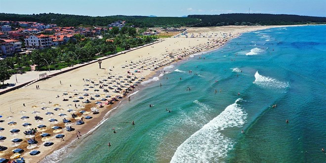 Kocaeli'de bir haftada 202 kişi boğulmaktan kurtarıldı