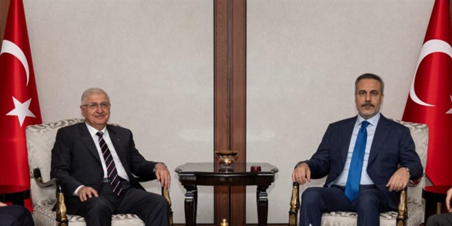 Bakan Fidan ve bakan Güler yarın Pakistan'ı ziyaret edecek
