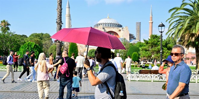 Sıcaklıklar mevsim normallerinin 4-5 derece üzerinde olacak
