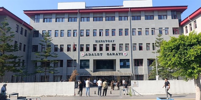 Tutuklanan Manavgat Belediye Başkanı ve 5 şüpheli cezaevine gönderildi