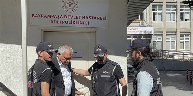 Zeydan Karalar dahil 6 şüpheliye tutuklama istemi
