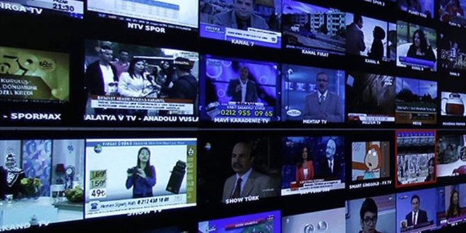 RTÜK'ten Sözcü TV ve Halk TV'ye Yayın Durdurma Cezası