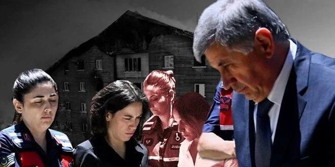 Kartalkaya davasında üçüncü gün: Babasını suçladı
