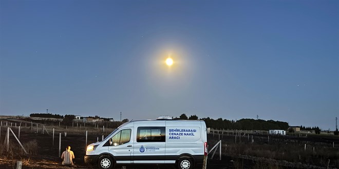 Silivri'deki yangında bir kadın hayatını kaybetti: Kocası gözaltına alındı