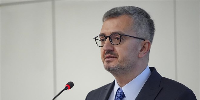 Yeni İletişim Başkanı Duran'dan ilk açıklama
