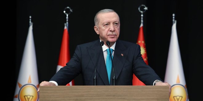 Cumhurbaşkanı Erdoğan Nurettin Topçu'yu andı