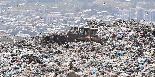 Danıştay Mahalleliyi Haklı Buldu: Harmandalı Çöplüğü Kapanıyor!
