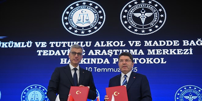Hükümlülere Özel Rehabilitasyon Merkezleri Açılıyor!