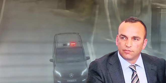 İtirafçı olan iş insanı Adem Soytekin tahliye edildi