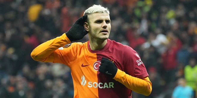 Galatasaray'dan Icardi'nin sağlık durumuna dair açıklama
