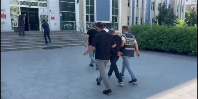 Bahçe sulama yüzünden komşusunu öldüren zanlı tutuklandı