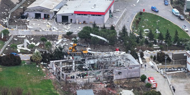 11 kişinin öldüğü mühimmat fabrikasındaki patlama davasında karar