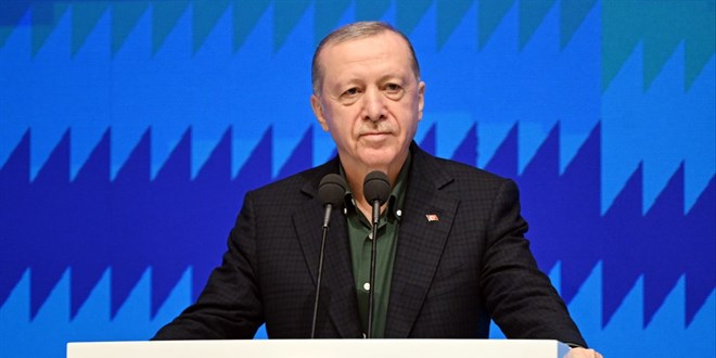 Erdoğan: Terörle Mücadelede Yeni Dönem Başladı