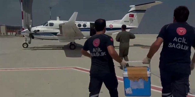 Beyin ölümü gerçekleşen gencin organları 2 kişiye umut oldu
