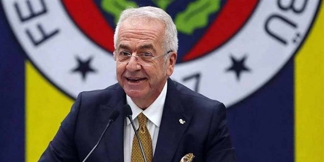 Fenerbahçe Başkan Vekili Erol Bilecik istifa etti
