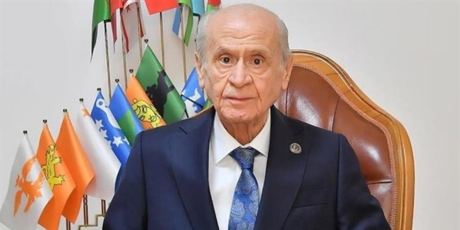 Şırnak'ta bulvara Devlet Bahçeli'nin adı verildi