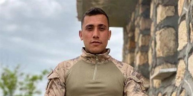 Nehirde Kaybolan Uzman Çavuştan Acı Haber