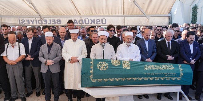Yiğit Bulut son yolculuğuna uğurlandı