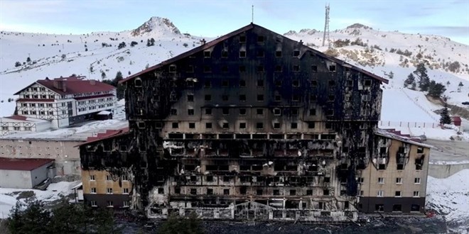 Kartalkaya yangını davası: Bakan Ersoy'un tanık olarak dinlenmesi talep edildi