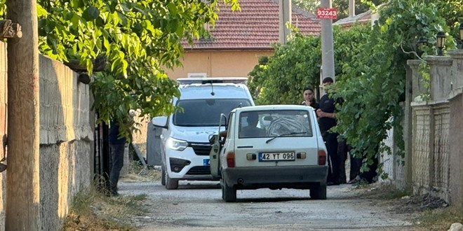 Konya'da silahlı saldırı: İki kişi hayatını kaybetti
