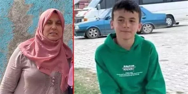 Konteynerde saldırıya uğrayan anne öldü, ölü numarası yapan oğlu kurtuldu