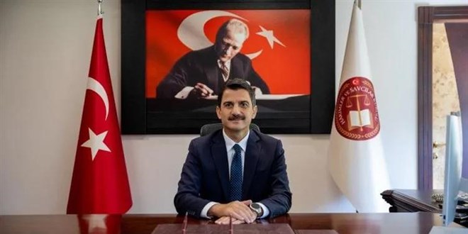 HSK 1. Daire Başkanı Kuloğlu'ndan 'Terörsüz Türkiye' mesajı