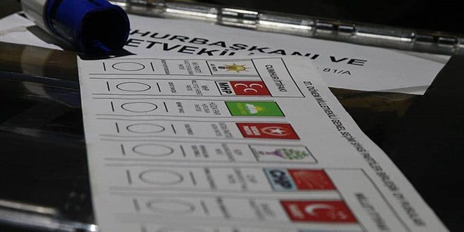 Seçmen eğilimi değişiyor