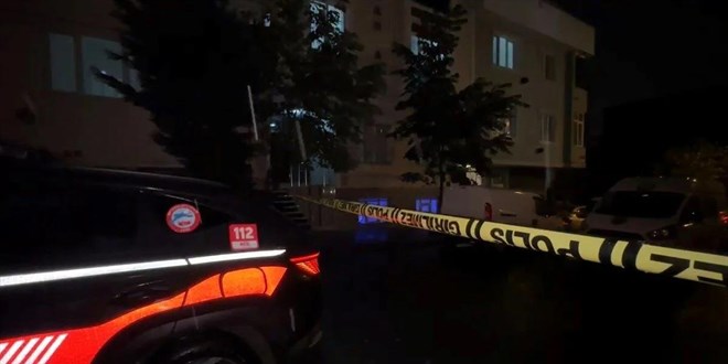 2 çocuk annesi kadın bıçaklanarak öldürüldü
