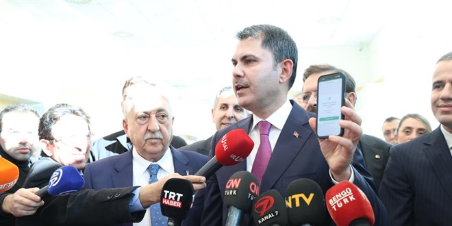 Depozito İade Makineleri 81 İle Kurulacak