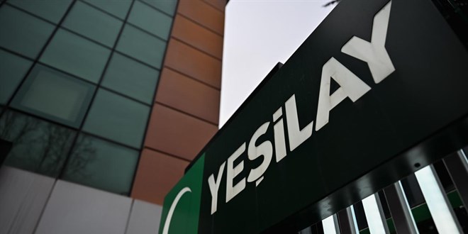 Yeşilay'ın danışma hattına başvuru sayısı 1,5 milyona yaklaştı