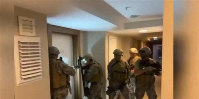 İstanbul'da organize suç örgütüne operasyon: 89 şüpheli yakalandı