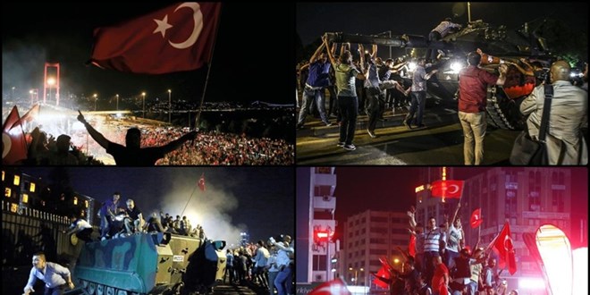 QR Kodla 15 Temmuz Belgesellerine Anında Erişim Fırsatı!