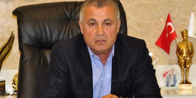 Eski Manavgat Belediye Başkanı CHP'den istifa etti