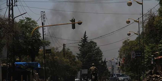 Suriye İçişleri Bakanlığı: Süveyda'da ateşkes sağlandı