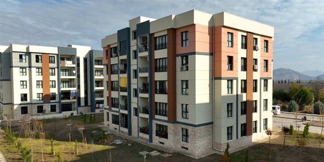 TOKİ 47 İlde 508 Taşınmazı Açık Artırma ile Satışa Sunuyor