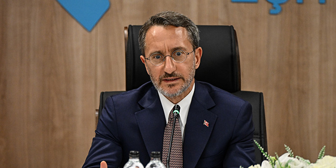 Fahrettin Altun Hakkında Üvey Kardeş İddiasına Açıklama!