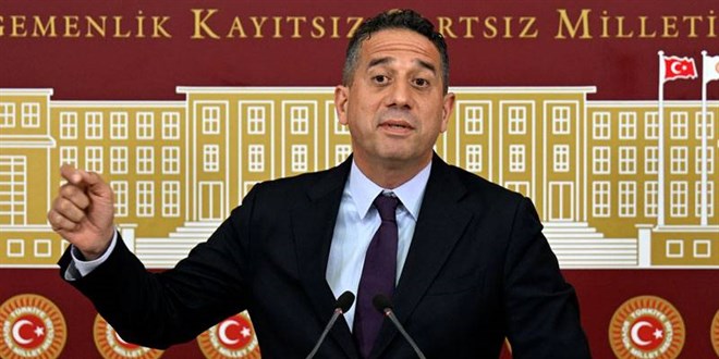 CHP'li Başarır, 'imam hatipten 39 birinci çıktı' iddiasını tekrarladı