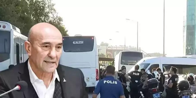 İzmir Büyükşehir Belediyesi'ne yönelik 'yolsuzluk' soruşturmasında iddianame hazırlandı