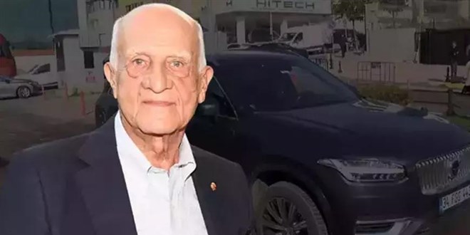İş insanı İnan Kıraç'ın evliliği iptal edildi