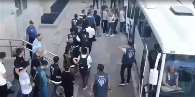 Niğde merkezli 12 ilde dev operasyon: 31 kişi tutuklandı!