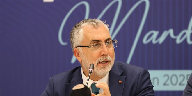 Bakan Işıkhan: İşçilerimizin ekonomik ve sosyal haklarını artıracağız