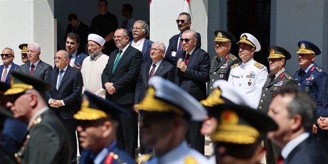 Erdoğan: Peygamber ocağımıza 9 yeni cami kazandırdık